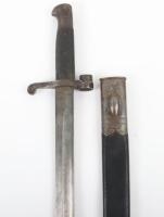 British 1887 Mk4 Bayonet