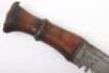 WW1 1915 Dated Gurkha Kukri, - 4