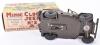 Triang Minic Tinplate Clockwork Jeep No 2 - 4