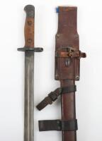 British 1907 Bayonet by Mole