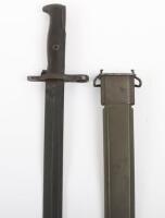 American 1905 Pattern Springfield Bayonet