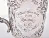 A Victorian silver cup, by John & Edward Barnard - 4