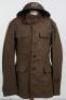 WW1 American 3rd Infantry Division Tunic and Steel Combat Helmet