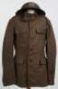 WW1 American 3rd Infantry Division Tunic and Steel Combat Helmet - 2