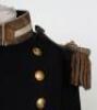 WW2 Royal Navy Full Dress Uniform of Captain Ralph Cyril Medley DSO OBE RN - 5