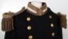 WW2 Royal Navy Full Dress Uniform of Captain Ralph Cyril Medley DSO OBE RN - 6