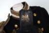 WW2 Royal Navy Full Dress Uniform of Captain Ralph Cyril Medley DSO OBE RN - 17
