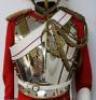 Impressive Full Ceremonial Uniform, Headdress and Accoutrements of an Early Elizabeth II Period Life Guard Trooper - 2