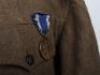 WW1 American 3rd Infantry Division Tunic and Steel Combat Helmet - 4