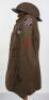 WW1 American 3rd Infantry Division Tunic and Steel Combat Helmet - 5