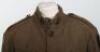 WW1 American Tunic and Steel Helmet of the Advance Sector Supply - 7