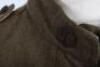 WW1 American Tunic and Steel Helmet of the Advance Sector Supply - 10