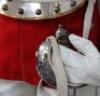 Impressive Full Ceremonial Uniform, Headdress and Accoutrements of an Early Elizabeth II Period Life Guard Trooper - 5