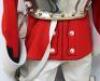 Impressive Full Ceremonial Uniform, Headdress and Accoutrements of an Early Elizabeth II Period Life Guard Trooper - 9