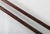 Pair of 18th/19th Century Military Standard Poles - 8