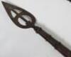 Pair of 18th/19th Century Military Standard Poles - 3