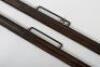 Pair of Household Cavalry Standard Poles - 2