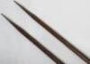 Scarce Pair of 1840 Pattern British Cavalry Lances - 4