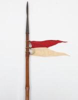 1868 Pattern Cavalry Lance