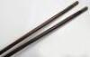 Pair of 18th/19th Century Military Standard Poles - 7
