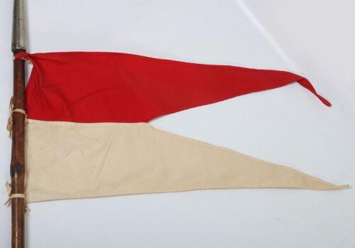 1868 Pattern Cavalry Lance
