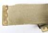 1908 Pattern Waist Belt - 2