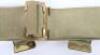1908 Pattern Waist Belt - 4