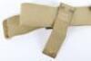 1908 Pattern Waist Belt - 7