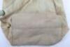 Scarce WW1 British Steam Condenser Bag Mk1 for Vickers Machine Gun - 7