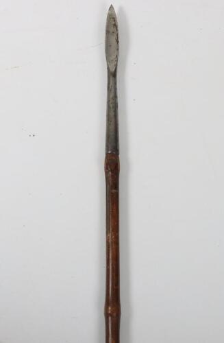 1868 Pattern Cavalry Lance