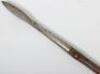 1868 Pattern Cavalry Lance - 8