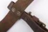 Rare WW1 Ross Bayonet Frog Entrenching Tool Attachment - 4