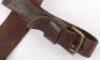 Rare WW1 Ross Bayonet Frog Entrenching Tool Attachment - 5