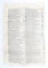 WW2 British Special Operations Executive (S.O.E) / Special Forces Silk Code Sheets - 2