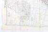 Royal Air Force Aircrew Issue Silk Escape Map - 3