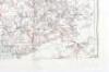 Royal Air Force Aircrew Issue Silk Escape Map - 4