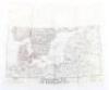 Royal Air Force Aircrew Issue Silk Escape Map - 6