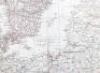 Royal Air Force Aircrew Issue Silk Escape Map - 9