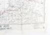 Royal Air Force Aircrew Issue Silk Escape Map - 10