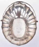 A George III silver basket, London 1788