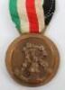 WW2 German / Italian Afrika Campaign Medal - 2