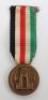 WW2 German / Italian Afrika Campaign Medal - 3
