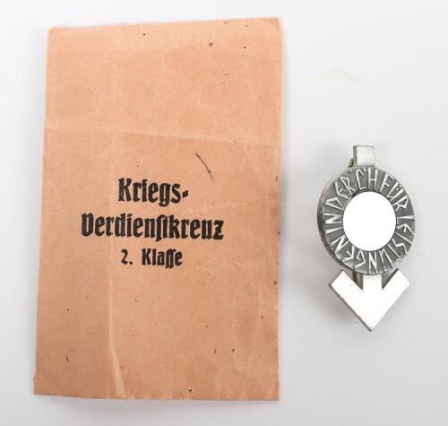 Hitler Youth Proficiency Badge
