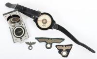 Luftwaffe Aviators Compass