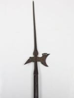 German Halberd c.1580