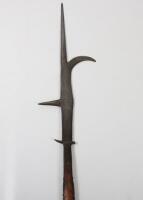 Rare Italian Polearm Roncone, Early 16th Century