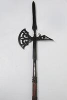 Good 18th Century Halberd, Possibly American