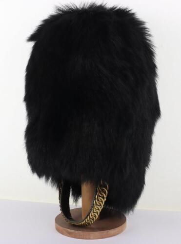 British Guards (Scots) Officers Bearskin