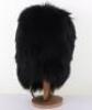 British Guards (Scots) Officers Bearskin - 9