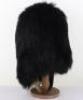 British Guards (Scots) Officers Bearskin - 10